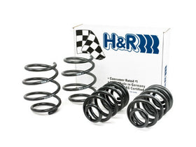 H&R 99-05 BMW 323Ci/323i/325Ci/325i/328Ci/328i/330Ci/330i E46 Sport Spring (w/o Sport Susp.) - 0
