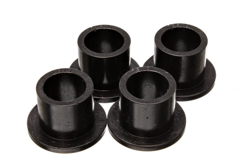 Energy Suspension 02-05 Dodge Ram 1500 2WD Black Rack and Pinion Bushing Set - 0