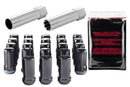 McGard SplineDrive Tuner 23-PC Jeep JL Install Kit w/Locks & Tool (Cone) M14X1.5 / 22m Hex - Black-6