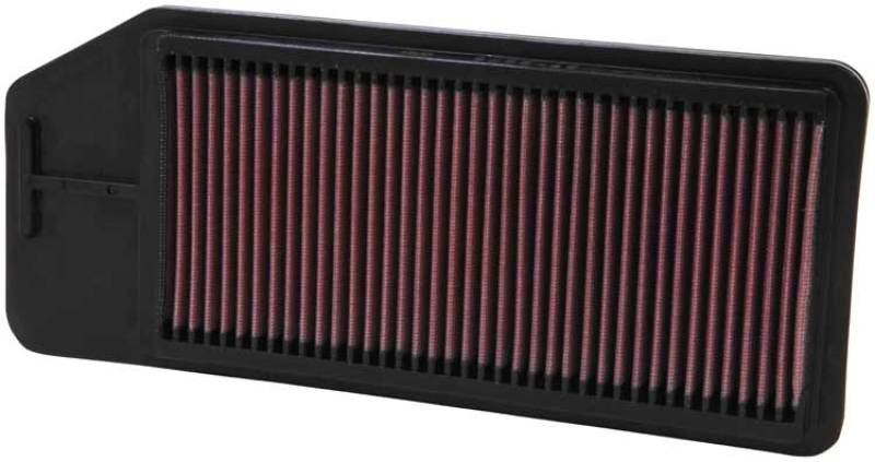 K&N 03 Honda Accord 2.4L-I4 Drop In Air Filter