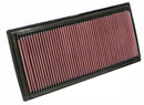 K&N Replacement Air Filter NISSAN FRONTIER 2.5L - L4; 2005-2010-2