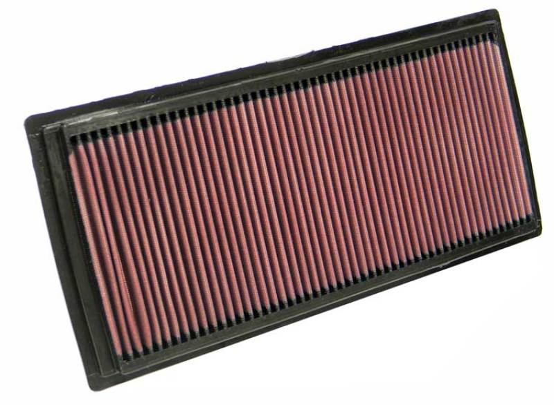 K&N Replacement Air Filter NISSAN FRONTIER 2.5L - L4; 2005-2010 - 0