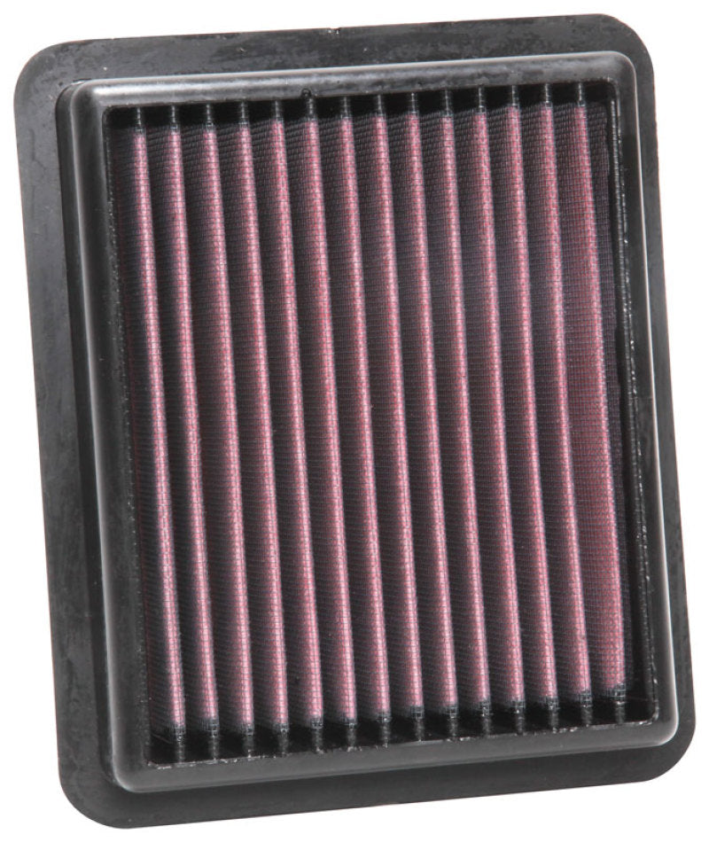 K&N 2018 Honda Accord L4-1.5L F/I Drop In Replacement Air Filter - 0