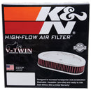 K&N Textured Black Replacement Air Filter 2015 Harley-Davidson XG500 Street-11