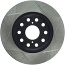 StopTech Power Slot 1/90-95 Toyota MR2 Rear Right SportStop Slotted Rotor-11