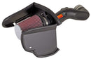 K&N 06 Chevy Trailblazer SS V8-6.0L Performance Intake Kit-3