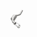 MagnaFlow Direct Fit Catalytic Converter 01-05 Porsche 911 3.6L Front Right (California)-42