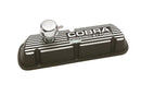 Ford Racing Black Satin Valve Cover Cobra-11