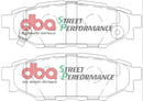 DBA 08 Subaru WRX SP500 Rear Brake Pads-5
