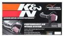 K&N 63 Series AirCharger Performance Intake Kit Chevy/GMC 14-15 Silverado/Sierra 1500 5.3L/6.2L V8-28