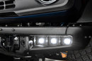 ORACLE Lighting 21-22 Ford Bronco Triple LED Fog Light Kit for Steel Bumper - White-12