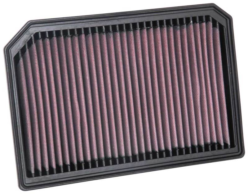 K&N 2019 Mercedes Benz A250 L4 2.0L F/I Replacement Air Filter - 0