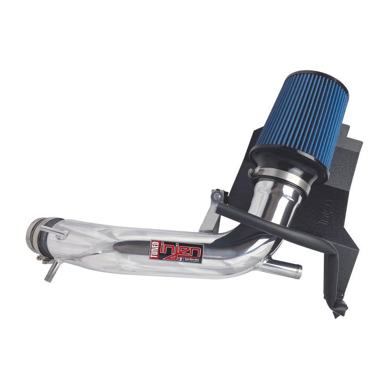 Injen 2020 Hyundai Veloster N 2.0L Turbo Polished Cold Air Intake System - 0