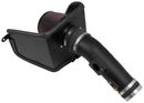 K&N 2017 Nissan Titan V8-5.6L F/I AirCharger Performance Intake-7