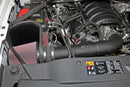 K&N 63 Series AirCharger Performance Intake Kit Chevy/GMC 14-15 Silverado/Sierra 1500 5.3L/6.2L V8-9