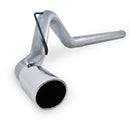 MBRP 10-12 Dodge/Chrysler 2500/3500 Cummins 6.7L Filter Back Single Side Exit Alum Exhaust-3