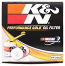 K&N Oil Filter OIL FILTER; AUTOMOTIVE-12