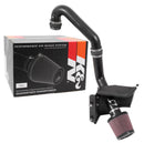 K&N 17-18 Subaru Impreza 2.0L H4 F/I Typhoon Short Ram Intake-18