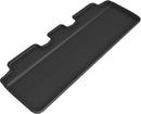 3D MAXpider 2020-2020 Tesla Model Y Kagu 2nd Row Floormat - Black-1