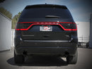 aFe 11-21 Dodge Durango V6-3.6L / V8-5.7L MACH Force-Xp 304 SS Cat-Back Exhaust System w/ Black Tip-5