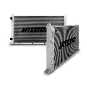 Mishimoto 94-98 Volkswagen Golf Manual Aluminum Radiator - 0