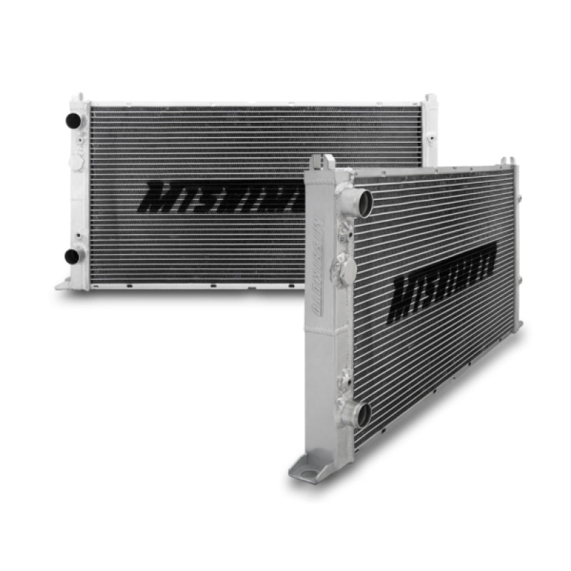Mishimoto 94-98 Volkswagen Golf Manual Aluminum Radiator - 0