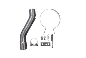 MBRP 08-12 Can-Am Outlander 500/650/800 (Standard & XT) Slip-On Exhaust System w/Sport Muffler - 0