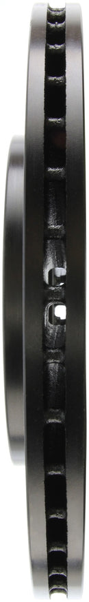 StopTech Power Slot 91-96 Acura NSX Left Rear Slotted Rotor-6