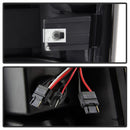 xTune Chevy Silverado 1500/2500/3500 03-06 LED Tail Lights Red Clear ALT-ON-CS03-LED-RC-19