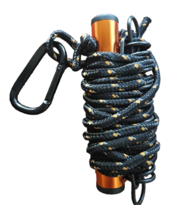 ARB Reflective Guy Rope Set (Includes Carabiner) - Pack of 2 - 0