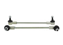 Whiteline Plus 06/97-02 Daewoo Nubira J100 4cyl Front Sway Bar Link Assembly (ball/ball link)-3