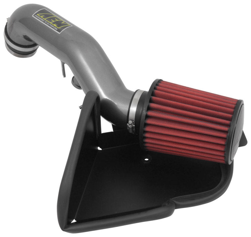 AEM Cold 2015-2016 Audi A3 L4-2.0L F/I Silver Cold Air Intake - 0