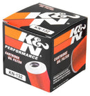K&N Suzuki / Arctic Cat / Kawasaki / Yamaha 1.75in OD x 2.125in H Oil Filter-10