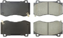 StopTech Performance 06-08 Dodge Magnum SRT-8 / 06-09 Charger SRT-8 / 09-10 Challenger SRT-8 / 06-1-11