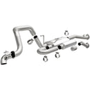 MagnaFlow 98-02 Toyota 4Runner Overland Series Cat Back Performance Exhaust-1