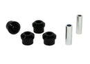 Whiteline 06-13 Lexus IS250 / 08-13 Lexus IS350 Front Control Arm Lower Inner Front Bushing Kit-2