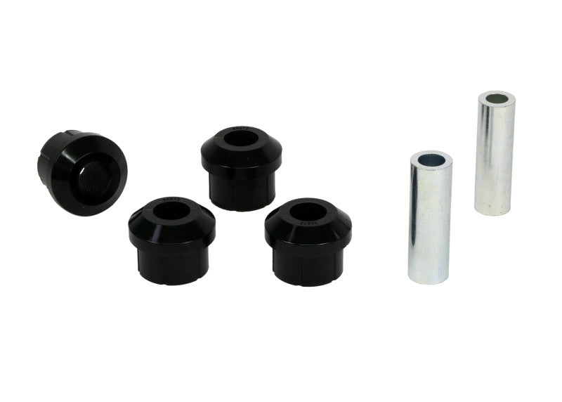 Whiteline 06-13 Lexus IS250 / 08-13 Lexus IS350 Front Control Arm Lower Inner Front Bushing Kit - 0