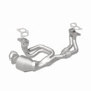 MagnaFlow Direct Fit Catalytic Converter 06-10 Subaru Forester-39