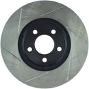 StopTech Power Slot 03-08 Crown Victoria/Grand Marquis/Lincoln Town Car Front Left Slotted Rotor-5