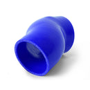 Mishimoto Subaru WRX Blue Silicone Throttle Body Hose-4