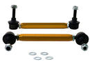 Whiteline 92-01 Lexus ES Rear Swaybar Link Assembly Kit-4