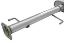aFe Scorpion 2-1/2in Aluminized Steel Cat-Back Exhaust w/ Black Tips 07-17 Toyota FJ Cruiser V6 4.0L-8