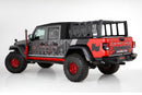 Go Rhino 19-21 Jeep Gladiator XRS Overland Xtreme Rack - Box 1 (Req. gor5950000T-02)-6