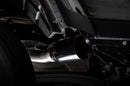 AWE Tuning 20-21 Jeep Gladiator JT 3.6L Tread Edition Cat-Back Single Side Exhaust - Diamond Blk Ti-13