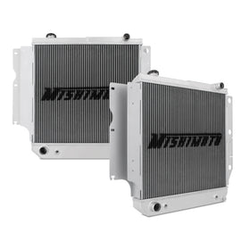 Mishimoto 87-06 Jeep Wrangler YJ &amp; TJ Aluminum Performance Radiator - 0
