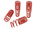 Skunk2 92-95 Honda Civic/Del Sol Lowering Springs (2.50in - 2.25in.) (Set of 4)-2