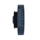 Fluidampr Honda All B Series 35% Underdrive Atl Pulley only Steel Internally Balanced Damper-5