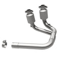 MagnaFlow Conv DF WRANGLER 04-06 4L-46