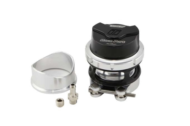 Turbosmart Gen V Race Port BOV - Black - 0