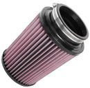 K&N Universal Air Filter 3-1/2in Flange / 5-1/2in Base / 4-1/2in Top / 6-1/2in Height-2